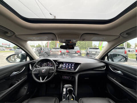 2021 Buick Envision Essence