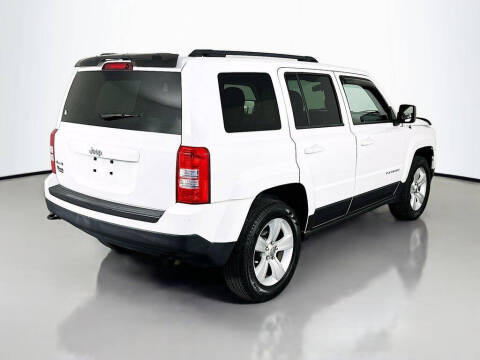 2014 Jeep Patriot Sport