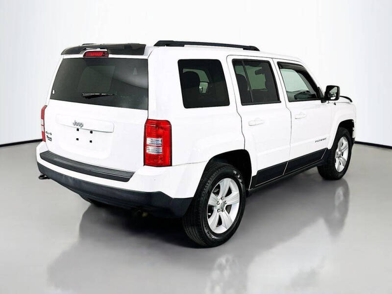 2014 Jeep Patriot Sport