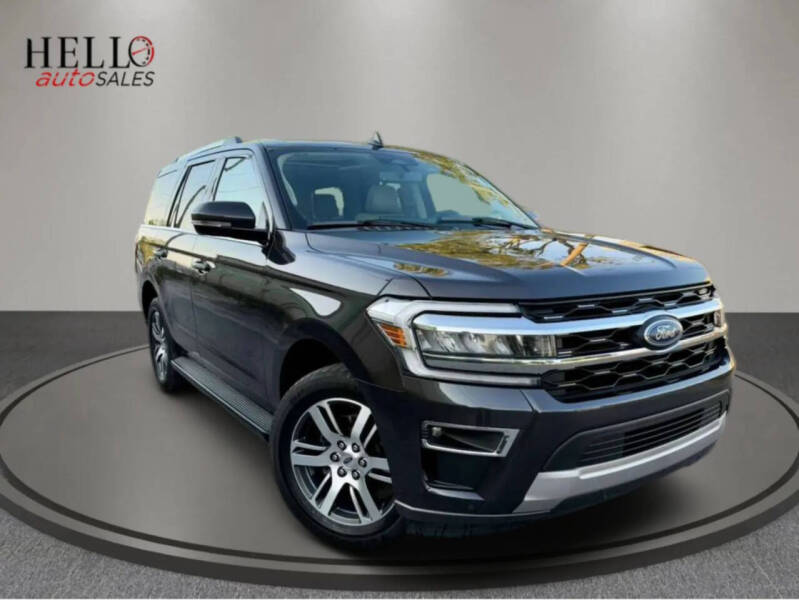 2024 Ford Expedition Limited