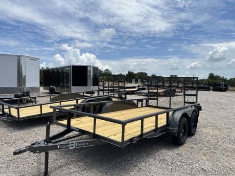 2026 Triple R - 83" x 16'  - 4' Gate