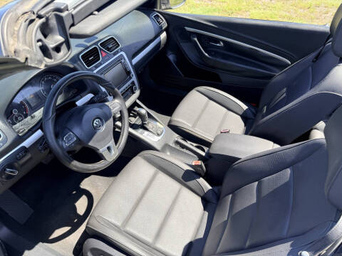 2012 Volkswagen Eos Komfort SULEV