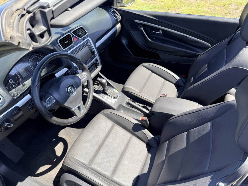 2012 Volkswagen Eos Komfort SULEV