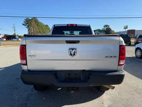2014 RAM 2500 Tradesman