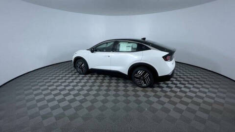 2026 Nissan LEAF SV+