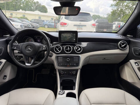 2015 Mercedes-Benz CLA CLA 250 4MATIC