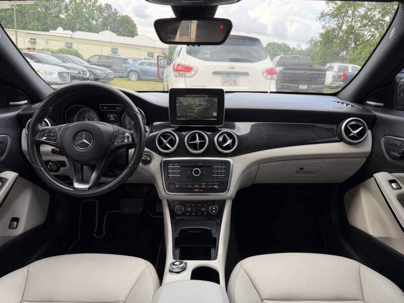 2015 Mercedes-Benz CLA CLA 250 4MATIC