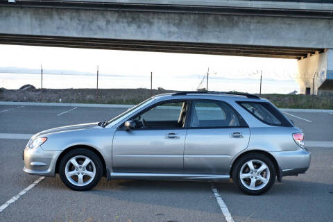 2007 Subaru Impreza 2.5 i