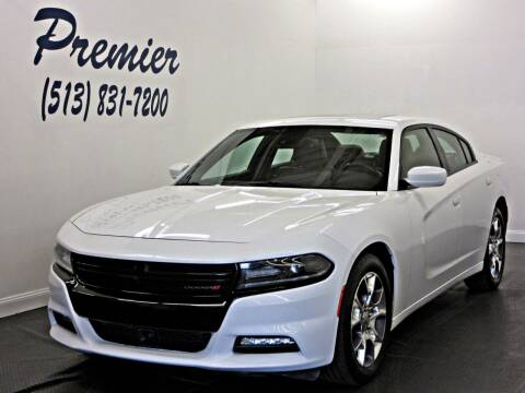 2016 Dodge Charger for sale at Premier Automotive Group in Milford OH