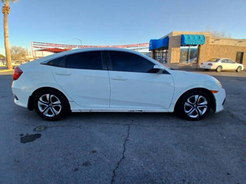 2016 Honda Civic LX