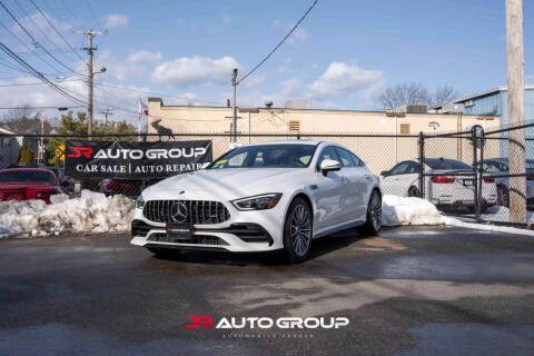 2019 Mercedes-Benz AMG GT