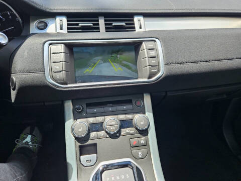 2015 Land Rover Range Rover Evoque Pure Plus