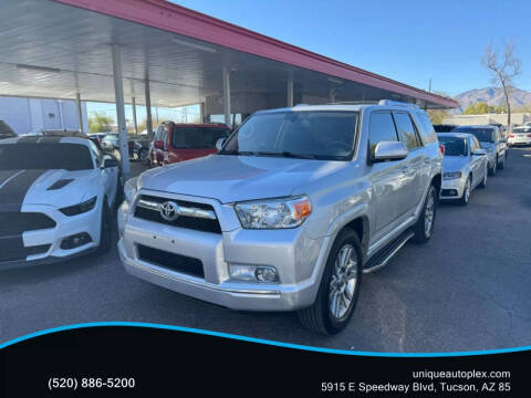 2013 Toyota 4Runner