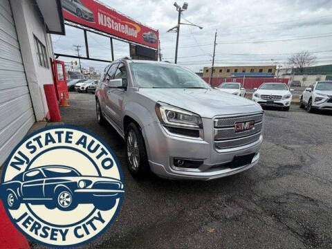 2014 GMC Acadia Denali