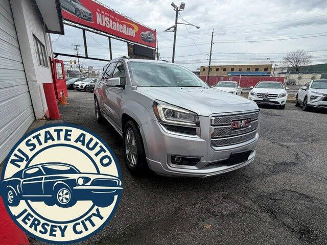 2014 GMC Acadia Denali