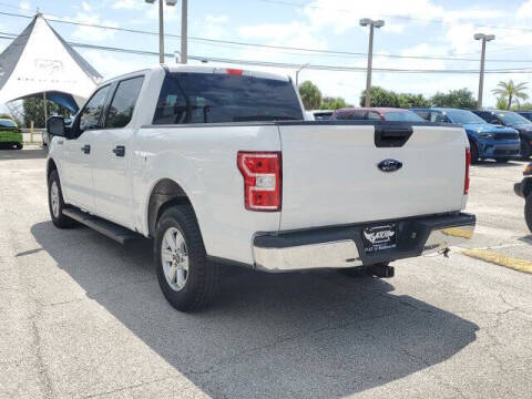 2020 Ford F-150