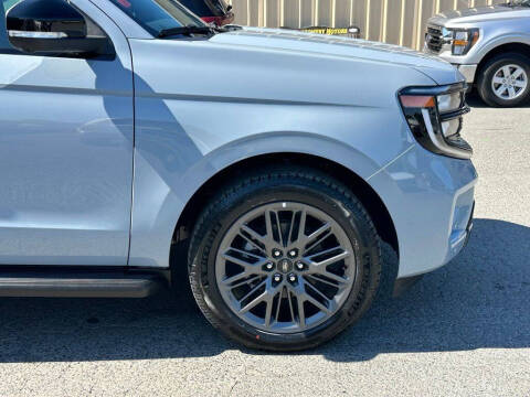 2026 Ford Expedition MAX Platinum