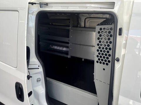 2021 RAM ProMaster City Tradesman SLT