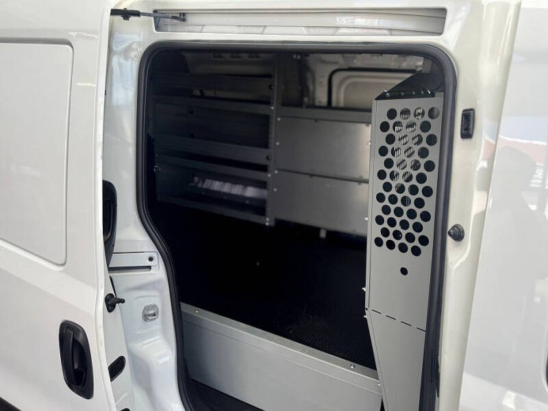 2021 RAM ProMaster City Tradesman SLT