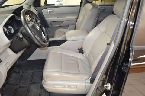 2013 Honda Pilot Touring