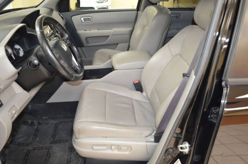 2013 Honda Pilot Touring