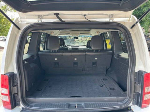 2012 Jeep Liberty Sport