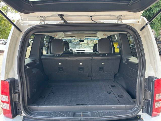 2012 Jeep Liberty Sport