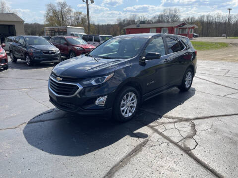 2021 Chevrolet Equinox LT