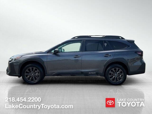 2025 Subaru Outback Onyx Edition