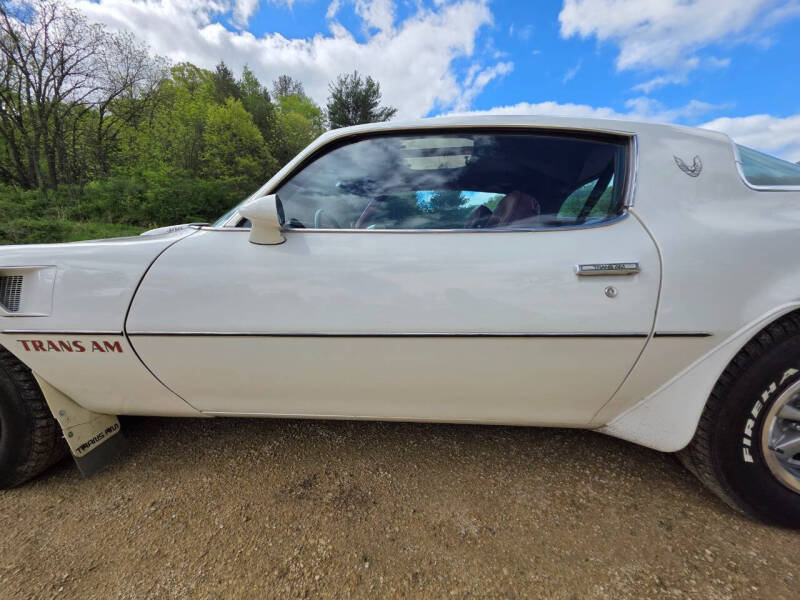 1976 Pontiac Trans Am