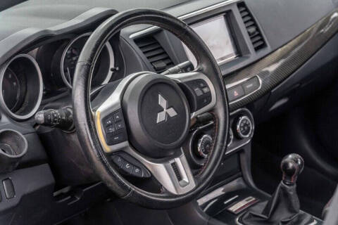 2015 Mitsubishi Lancer Evolution Final Edition