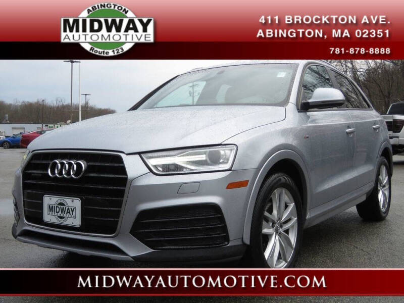 2018 Audi Q3