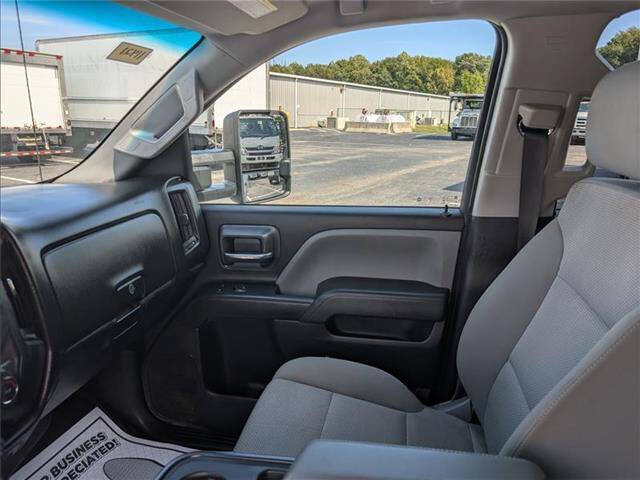 2017 Chevrolet Silverado 2500HD Work Truck