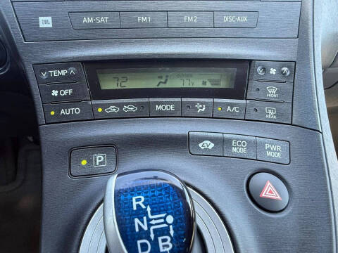 2011 Toyota Prius Two