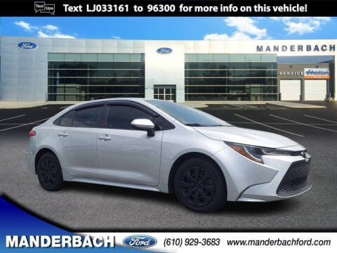 2020 Toyota Corolla for sale at Capital Group Auto Sales & Leasing in Freeport NY