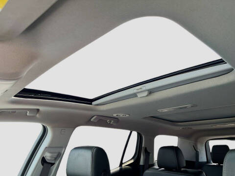 2021 GMC Acadia SLT