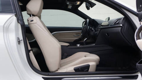 2014 BMW 4 Series 435i xDrive