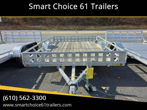 2022 Mission Trailers 83x10 ATV 3K for sale at Smart Choice 61 Trailers - Mission Trailers in Shoemakersville, PA