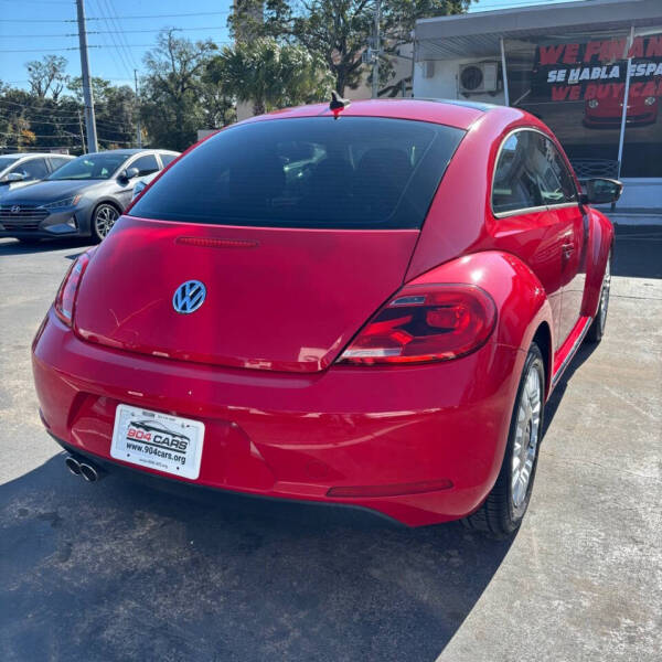 2013 Volkswagen Beetle