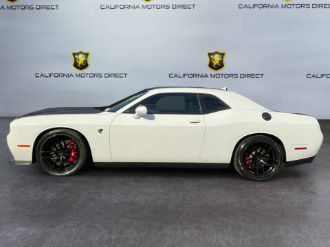 2015 Dodge Challenger SRT Hellcat
