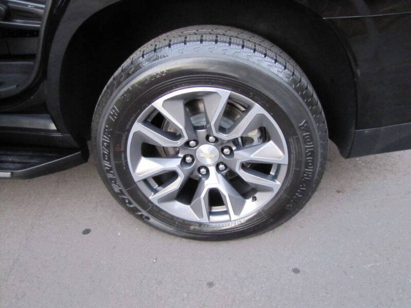 2023 Chevrolet Tahoe LS