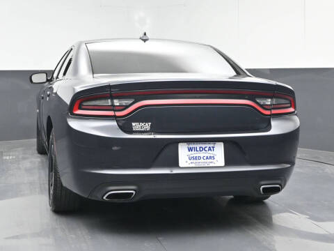 2016 Dodge Charger SXT