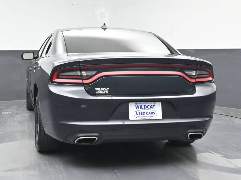 2016 Dodge Charger SXT