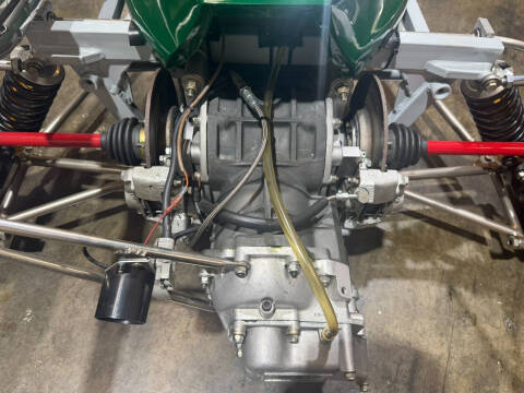 1974 Crossle Model 30F Formula Ford