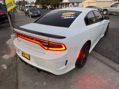 2017 Dodge Charger Daytona