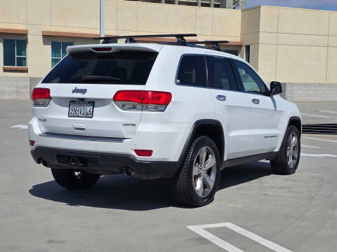 2014 Jeep Grand Cherokee Limited