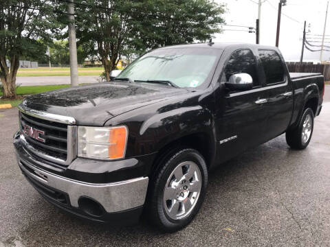 2010 GMC Sierra 1500 for sale at SPEEDWAY MOTORS in Alexandria LA