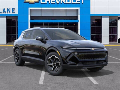 2026 Chevrolet Equinox EV LT 2