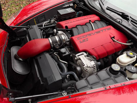 2009 Chevrolet Corvette