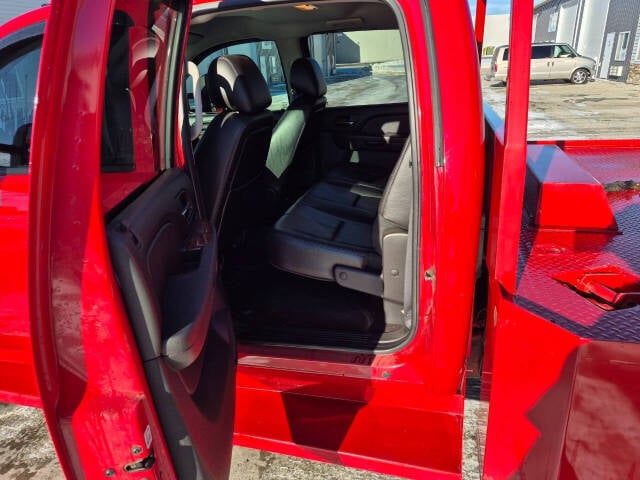 2011 Chevrolet Silverado 3500HD for sale at Penny's Muffler Shop in Bismarck, ND